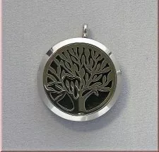 Scent-pendant tree of life