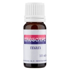Preview: Eroscape Pheromone für den Mann - 10 ml Tropfenflasche Preview: Eroscape Pheromone für den Mann - 10 ml Tropfenflasche