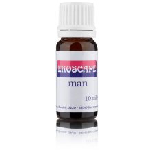 Preview: Eroscape Pheromone für den Mann - 10 ml Tropfenflasche Preview: Eroscape Pheromone Testsieger 10 ml