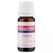 Eroscape pheromones testwinner woman 10 ml