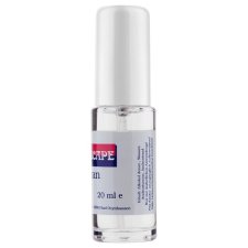 Preview: Eroscape Pheromone für den Mann - 20 ml Spray Preview: Eroscape man Sprühflakon 20 ml Rundflasche mit Pumpzerstäuber und weißer Kappe, 80 Grad nach rechts gedreht