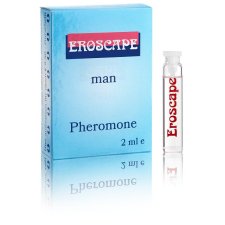 Preview: Eroscape man Pheromone Party-Pack 5x2 ml Phiolen Preview: Erosape Phermone Partypack