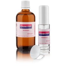 Preview: Eroscape Pheromone für die Frau - 100 ml Nachfüllflasche Preview: Eroscape Pheromone für die Frau - 100 ml Nachfüllflasche