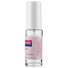 Preview: Eroscape Pheromone für die Frau - 20 ml Spray Preview: Eroscape woman Sprühflakon 20 ml Rundflasche mit Pumpzerstäuber und weißer Kappe, 80 Grad nach rechts gedreht