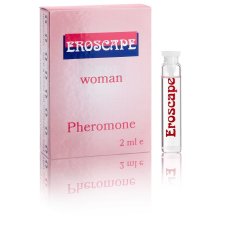Preview: Eroscape woman Pheromone Party-Pack 5x2 ml Phiolen Preview: Eroscape Pheromone Partypack