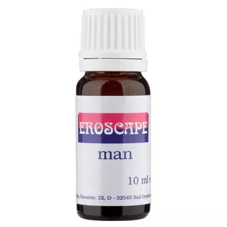 Eroscape pheromones testwinner 10 ml